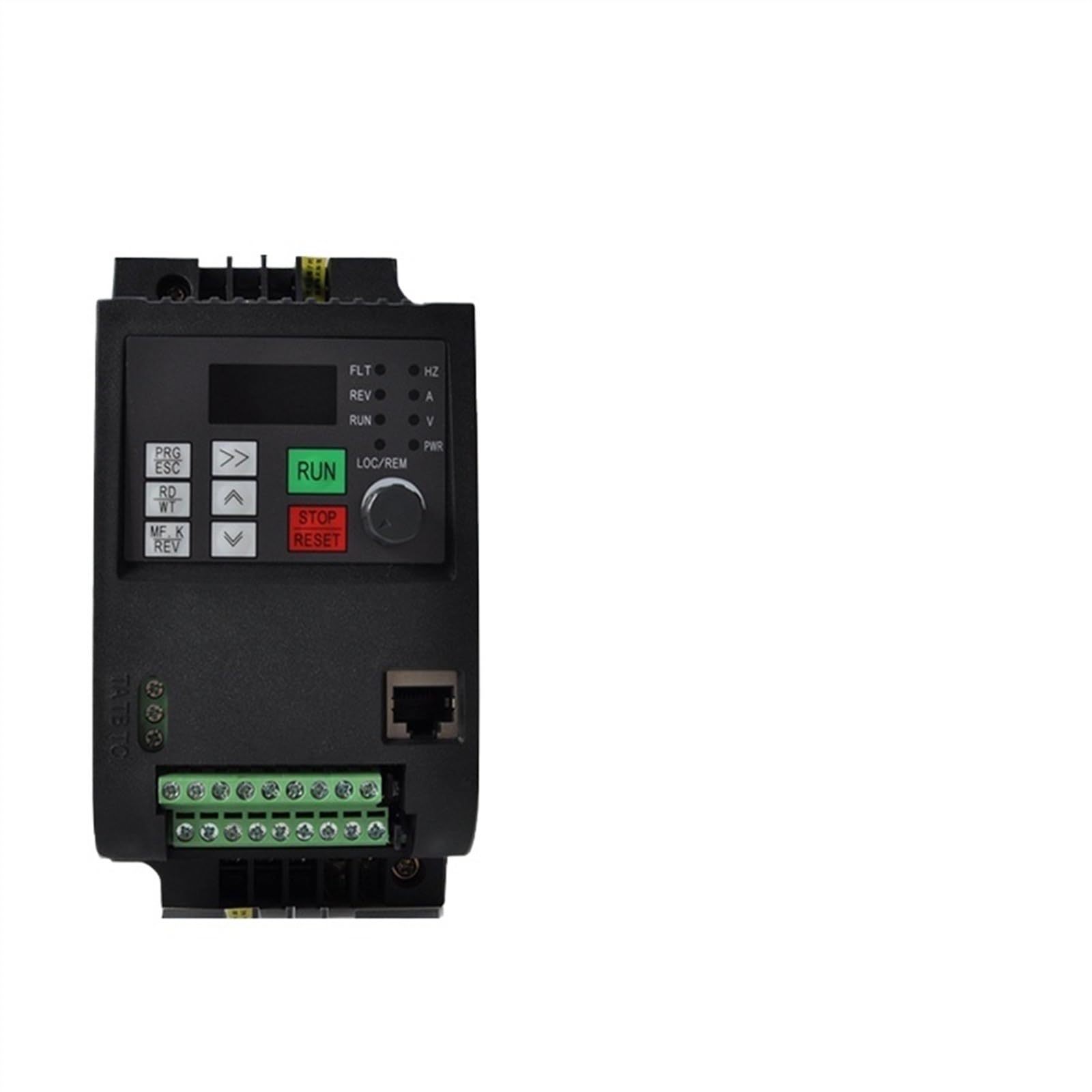 Variateur de fréquence 220V 380V 1.5KW pour alimenter vos machines