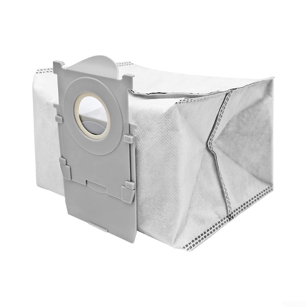 Parti di ricambio per Deebot T90 Pro, per kit di pulizia profonda con spazzola a rullo in setole di nylon, carbone attivo, sacchetti per la polvere, set di spazzole laterali e panni per mocio