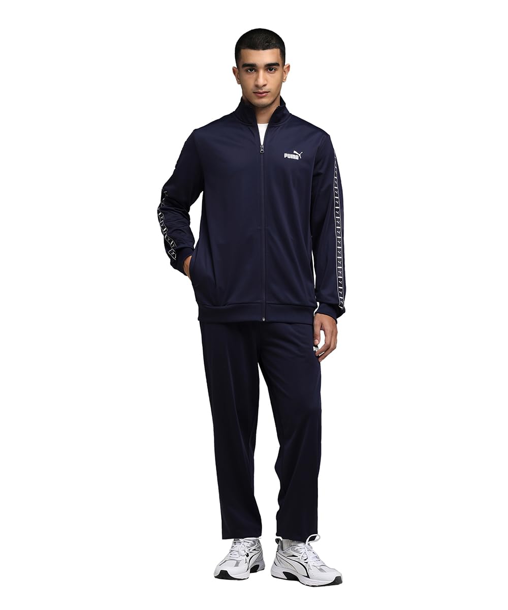 puma Men, Poly Tape Suit, New Navy, XL, (68485316)-picture-30
