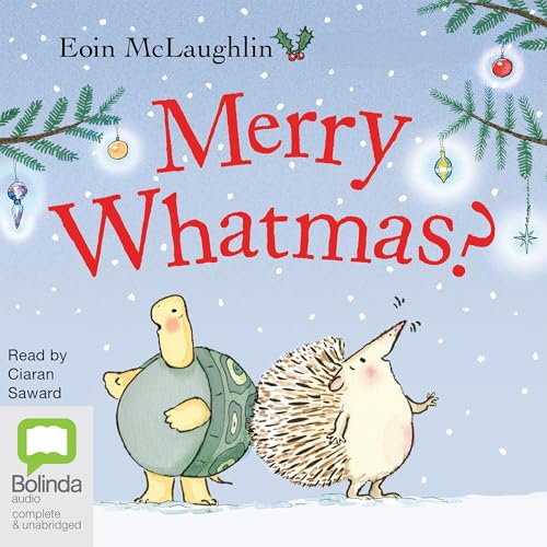 『Merry Whatmas?』のカバーアート