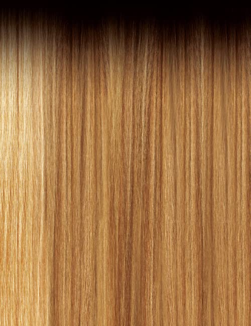 Miniatura 7 de Outre Peluca de encaje frontal - Línea de cabello perfecta - 13X4 - Imani - (DRFF4HONEY BROWN)