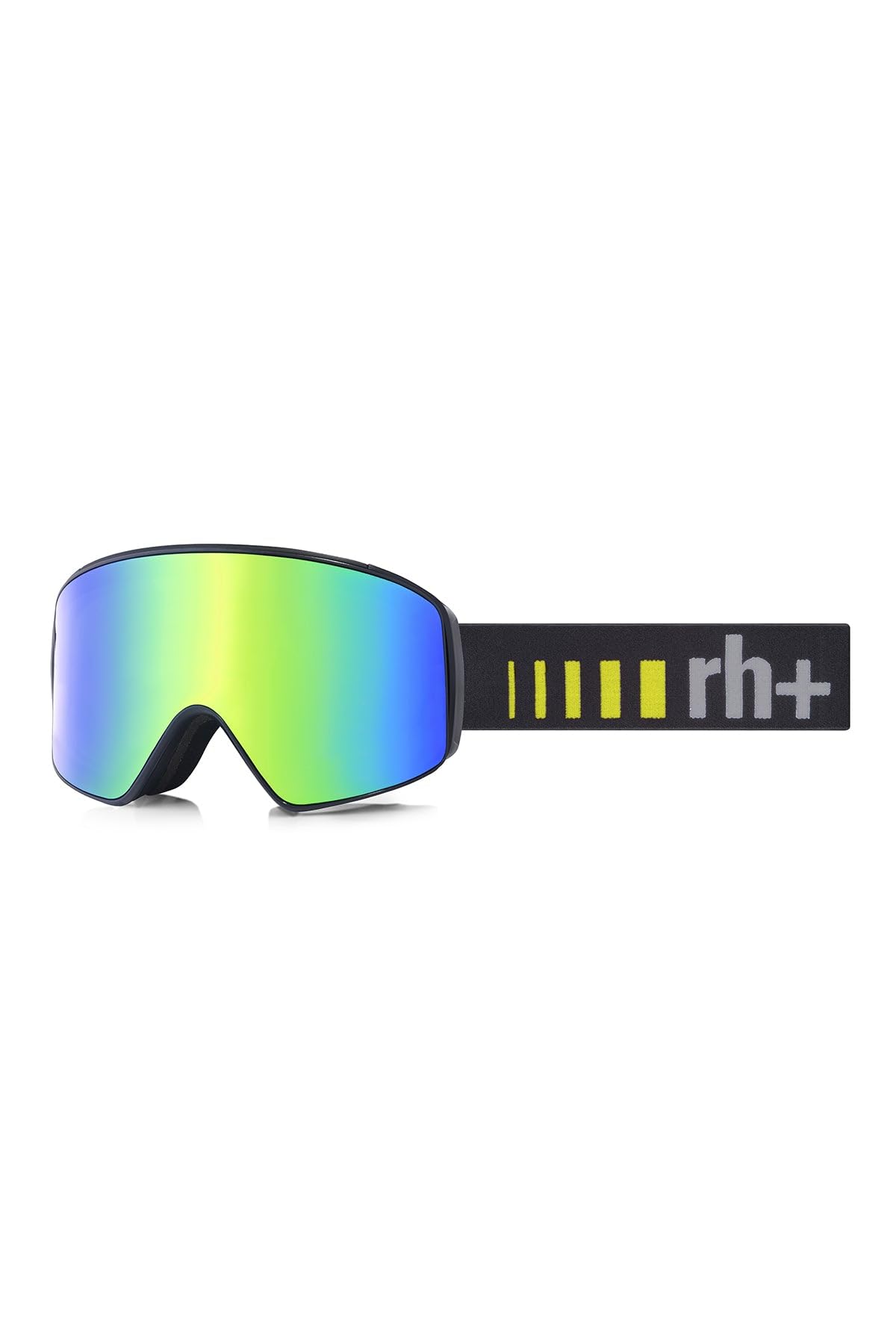 rh+ Gogle narciarskie Uniseks Logo Evo