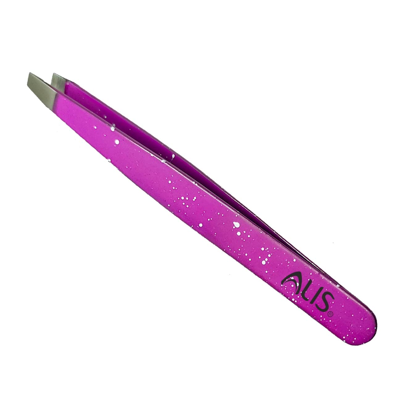 Alis Beauty Tweezer Plucker Galaxy Pink Color | Stainless Steel Eyebrow Tweezer, Facial Hair Plucker, Eyelash Tweezer (Galaxy_Pink) (B09RP8L9H3) Amazon Price History, Amazon Price Tracker