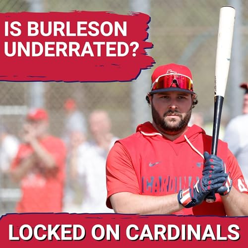 St. Louis Cardinals&rsquo; Alec Burleson and Matthew Liberatore POWER Past Astros in EXPLOSIVE Win