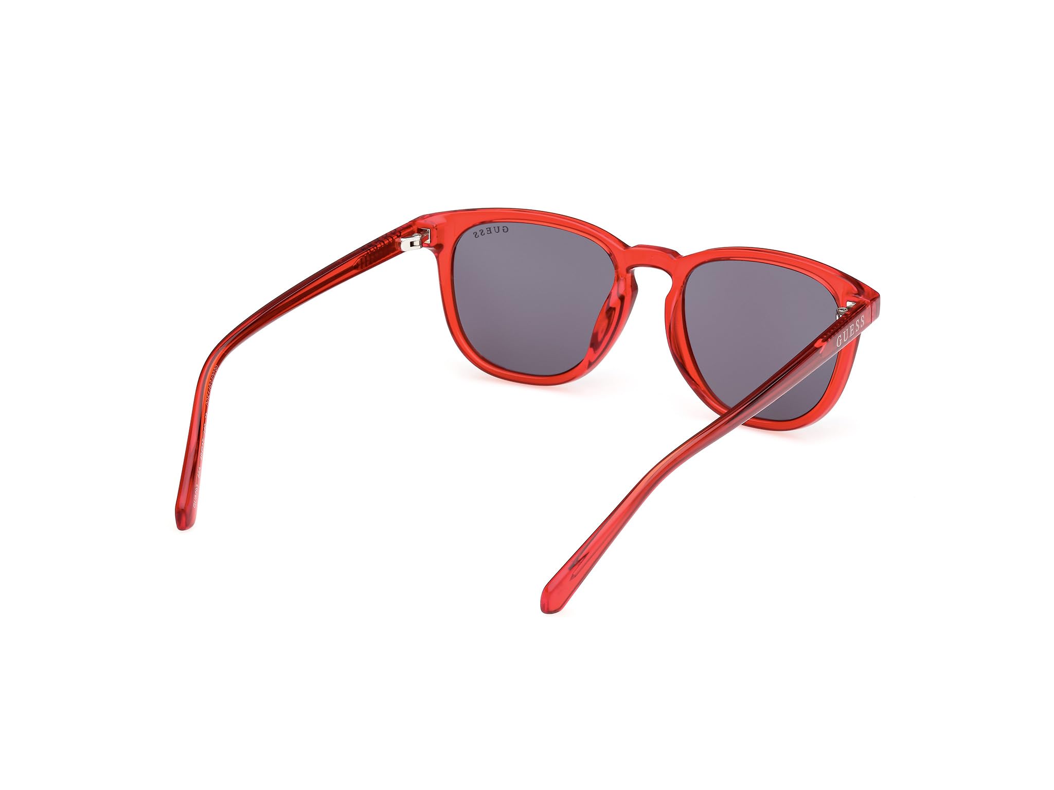 Guess GU8293 66A red/monocolor 49/17/140 TEEN Sunglasses