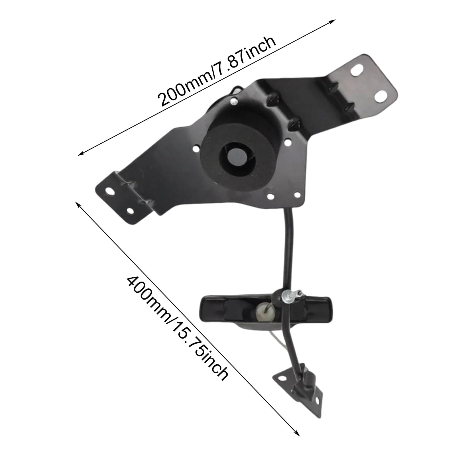 Spare Tire Mount 62800-4H100 Uchwyt koła zapasowego pasuje do Hyundai H-1, pasuje do Grand Starex 2007-2021 62800-4H000 Uchwyt ścienny na opony