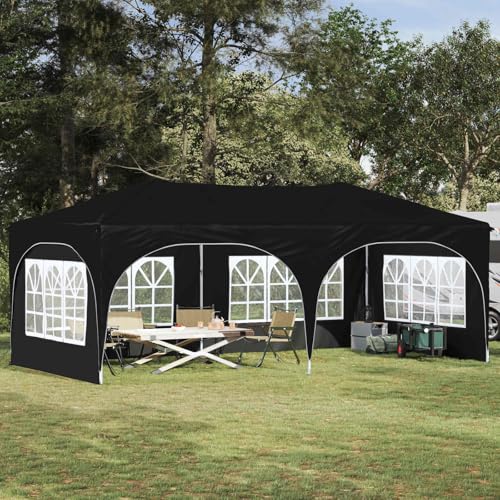 Carpa plegable 3x6 resistente contra el viento para fiestas y bodas 3