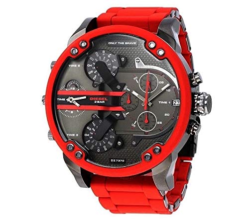 Preisvergleich Produktbild Diesel DZ7370 Mr. Daddy 57mm 3ATM