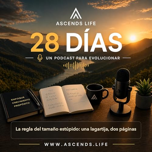 La regla del tama&ntilde;o est&uacute;pido: una lagartija, dos p&aacute;ginas