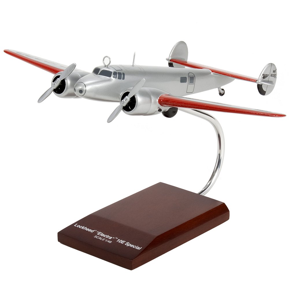 Mastercraft Collection Lockheed L-10E Electra Model Scale:1/48
