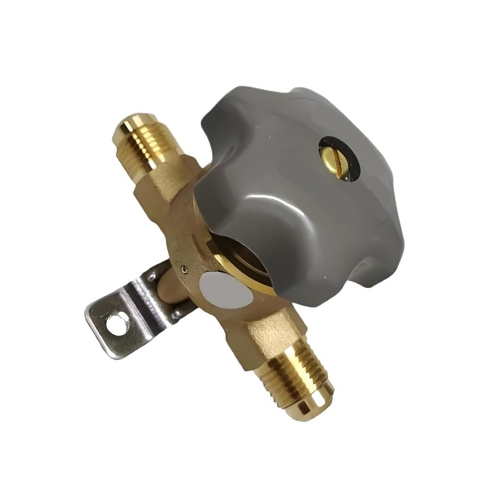 Vanne de réfrigération industrielle BML10s à raccordement 3/8 à souder
