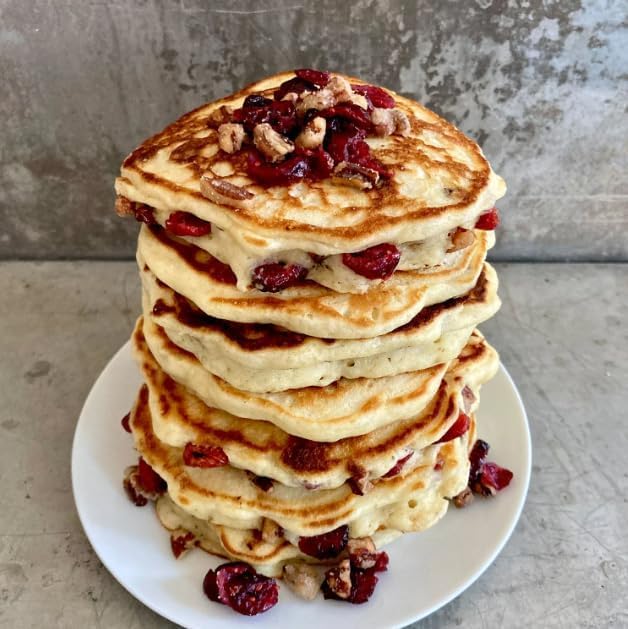 Fresh Topping, Cranberry & Pecan, 20 oz. (2)