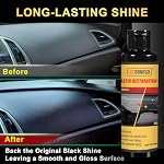 Plastic Restorer for Cars, Black Trim Restorer, 150ml /5 fl oz - Image 2