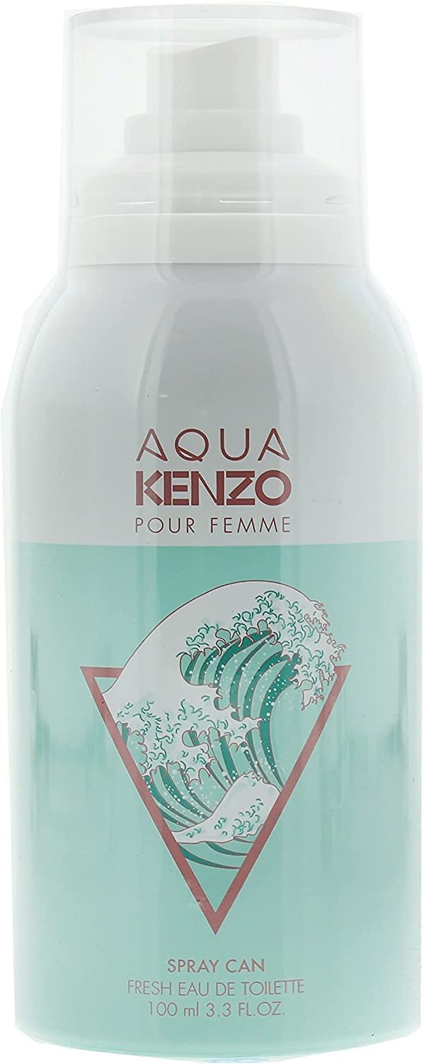 Kenzo Aqua Kenzo Fresh Eau De Toilette 100ml