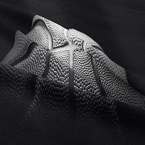 Tailor Shop Twin Size Basketball Comforter Set For Boys Kids Teens Ultra Soft Microfiber Sports Theme Black And Gray Basketball Bedding Sets With 1 Comforter And 1 Pillowcase… #TOP4