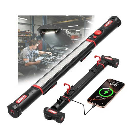 20% Off Ultra-Long Magnetic Work Light for Mechanic - Image 2