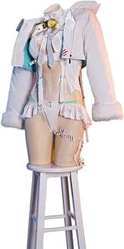 は*認様 勝利の女神:NIKKE ルピー クリスマス コスプレ衣装 新品 勝利