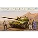 Trumpeter Russian T-62 1975 Model Kit