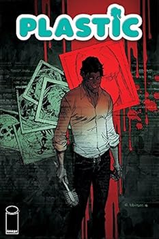 Comic Plastic (Issue #1) Book