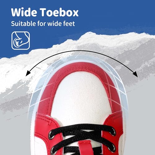 DREAM PAIRS Kid Sneakers Girls Boys School Loafers Shoes LilLegends TimberTot3