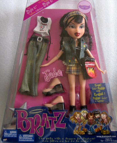 Bratz Style It Jade