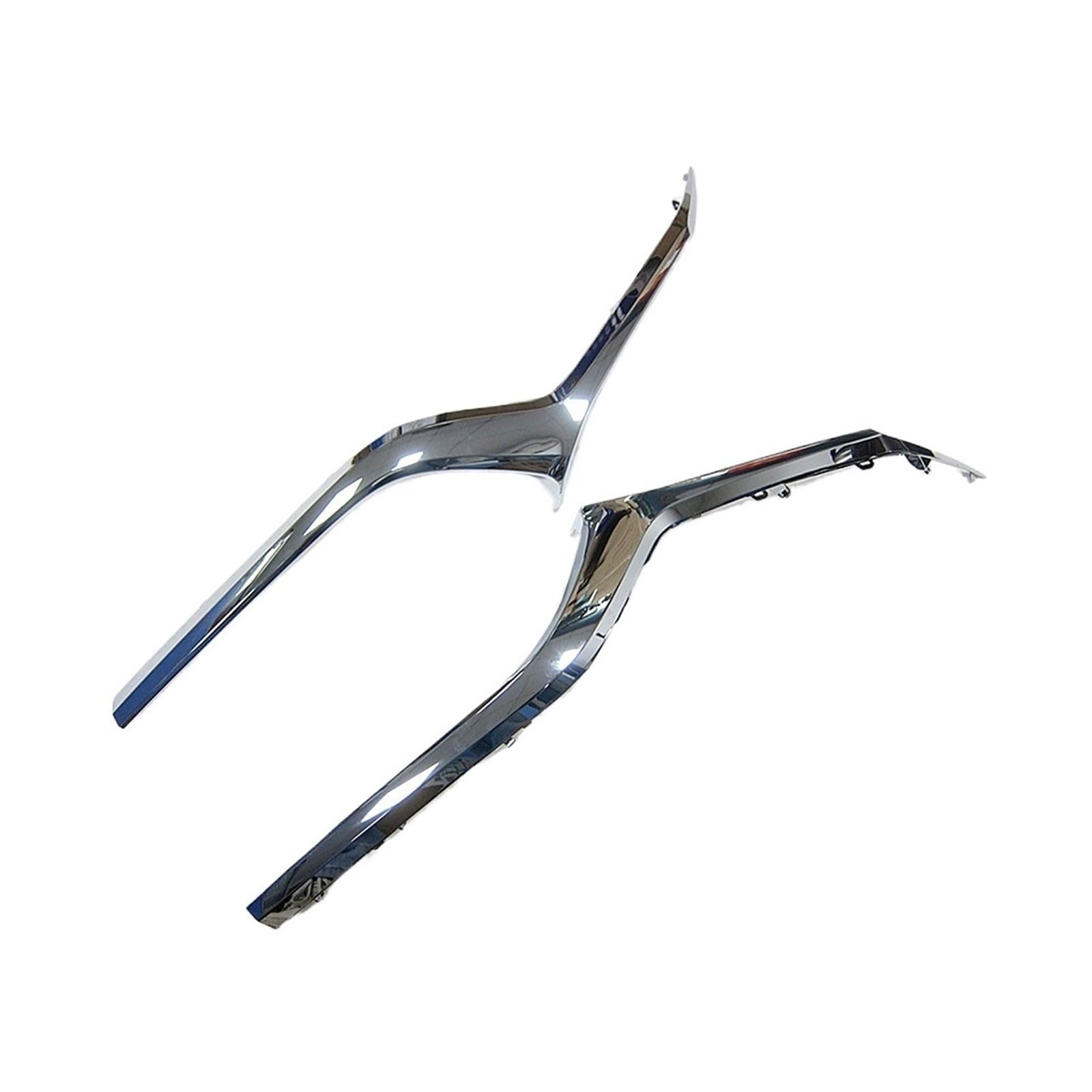 Grille Calandre Avant Pour Mazda CX-30 Rénover Remplacement Chrome 2019-2023
