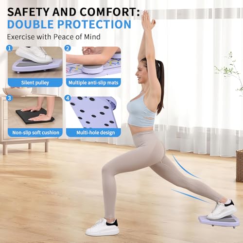 ZHIDE Pilates Board pilateboard01 の商品画像 4