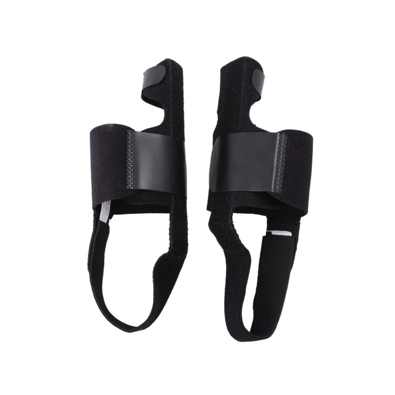 FOMIYES Separator Bunion Straightener Bunions Thumb Straighteners Hallux Brace Comfortable Black