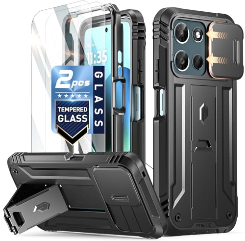 Poetic Revolution Case with Camera Cover