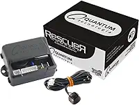 Bloqueador Automotivo Rescuer Compact indicação sonora int