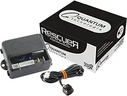 Bloqueador Automotivo Rescuer Compact indicação sonora int