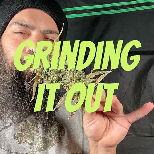 Grinding It Out cover art