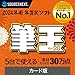 ソースネクスト  筆王 Ver.28 年賀状 ソフト 2024 ハガキ 宛名書き 宛名印刷 住所録 Windows 対応