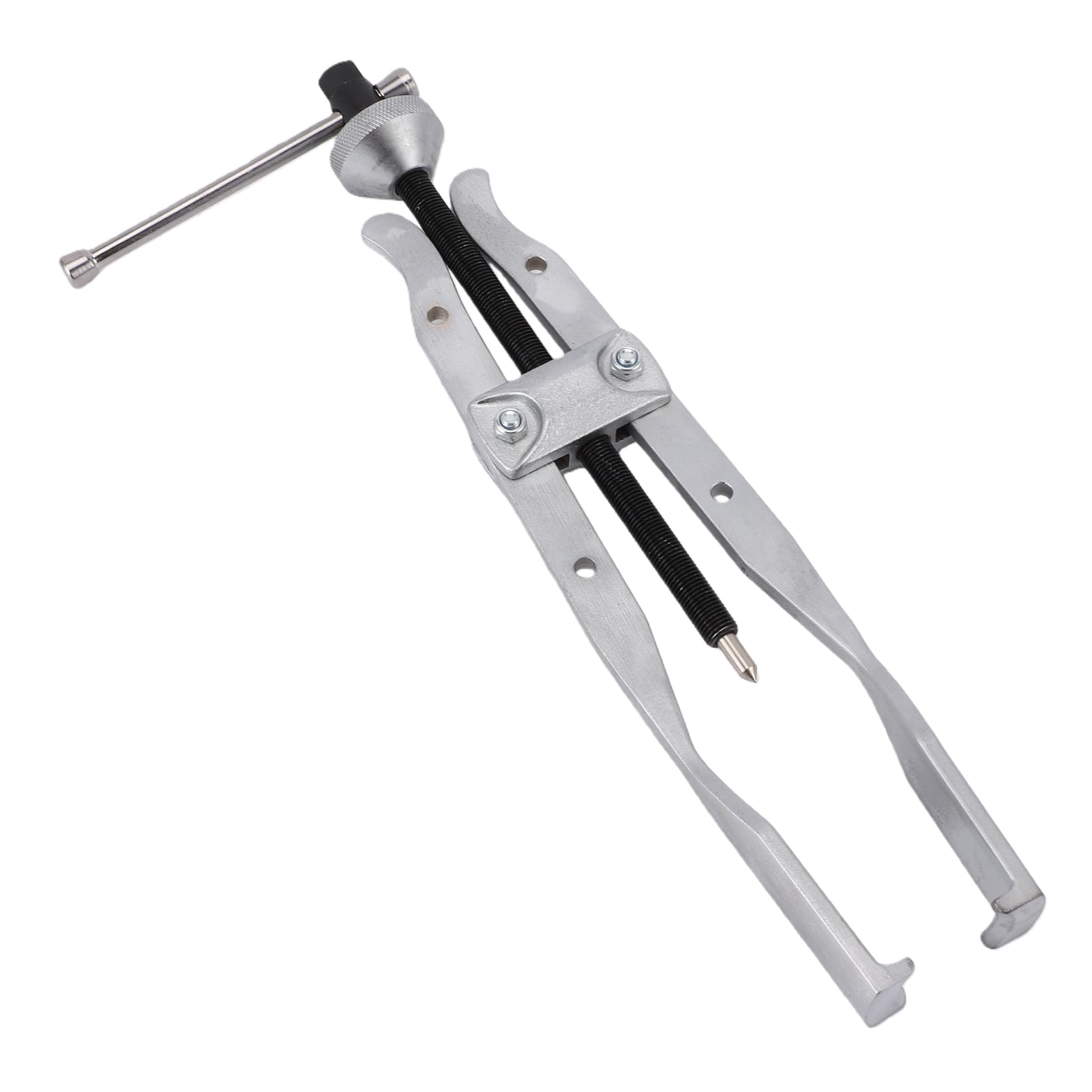Topiky Herramienta Extractora de Rodamientos, Extractor de Rodamientos de Largo Alcance de 230 Mm con Apertura de 10-50 Mm, Acero de Aleación Forjado para Micro, Removedor de Ideal para Mantenimiento
