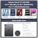 Keyboard Case for iPad Air 11-inch (M3 2025 / M2 2024) & iPad Pro 11 inch(1st/2nd/3rd/4th Gen) – Magic-Style Magnetic Backlit Keyboard Case -Multi-Touch Trackpad for iPad 10.9 5th/4th Gen (Black)