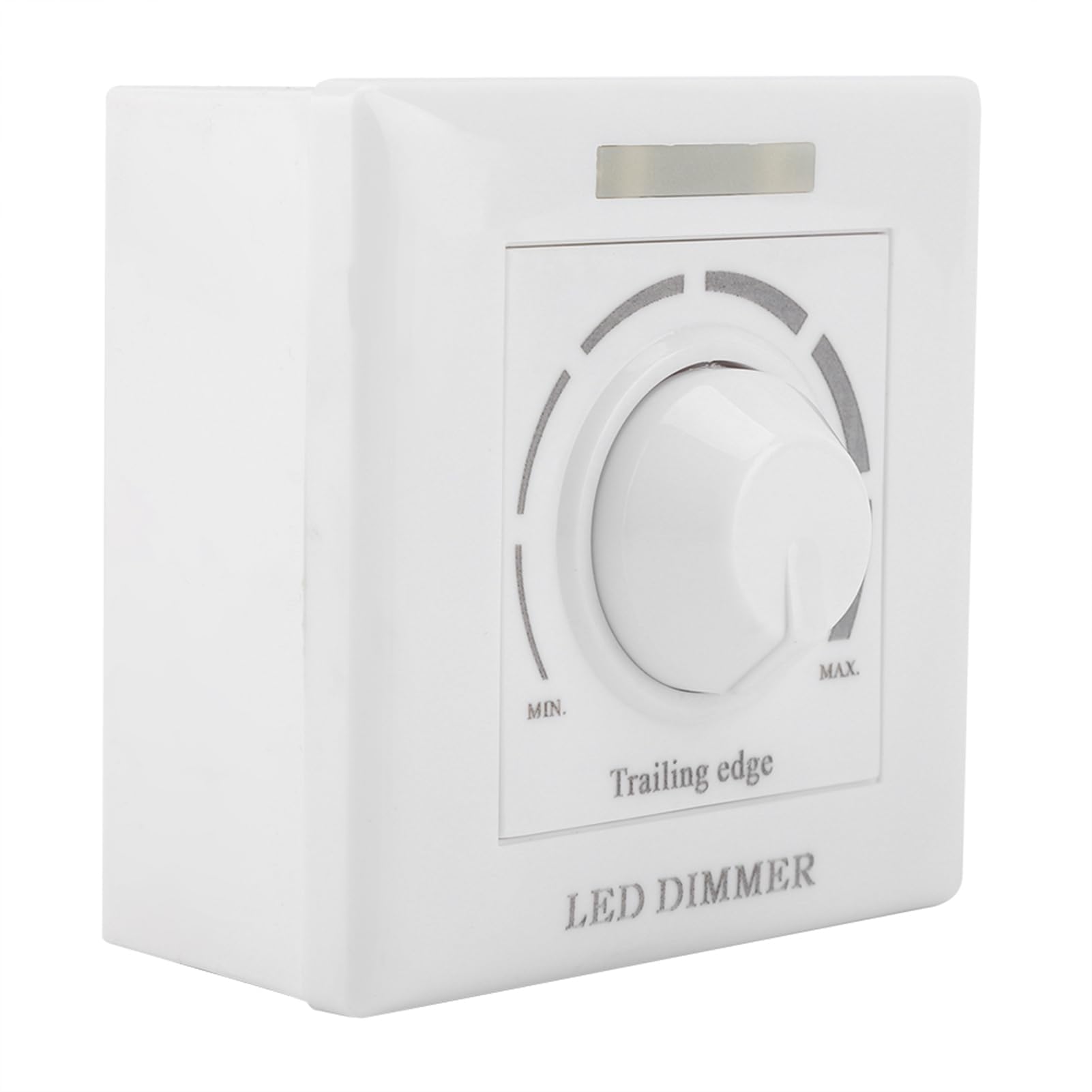 Ejoyous Dimmer LED 200W con telecomando a infrarossi per il controllo dell'illuminazione in casa o in azienda (220V)