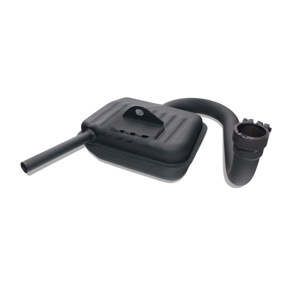 Marmitta Sito per Vespa 125/150 Super VNC/VBC