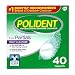 Partials Triple Mint Freshness Antibacterial Denture Cleaner Tablets