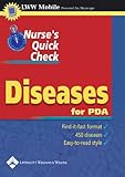  Nurse\'s Quick Check: Diseases, For Pda