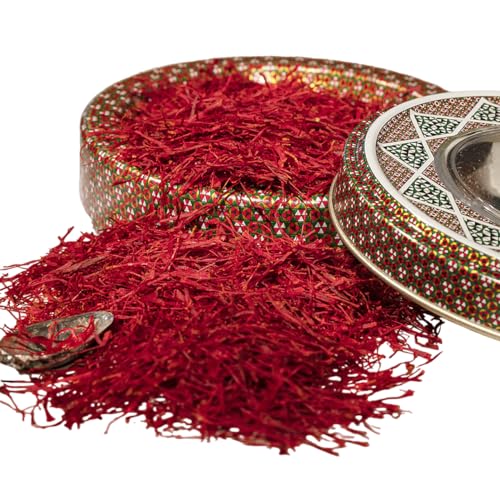 Premium Pure Saffron Threads