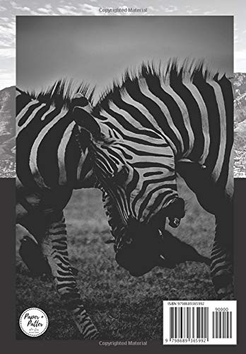 "My Saffa Notes": The South Africa Edition I Lined Paperback Notebook Journal I (150 pages; 6.69 x 9.61 inches) - Image 2