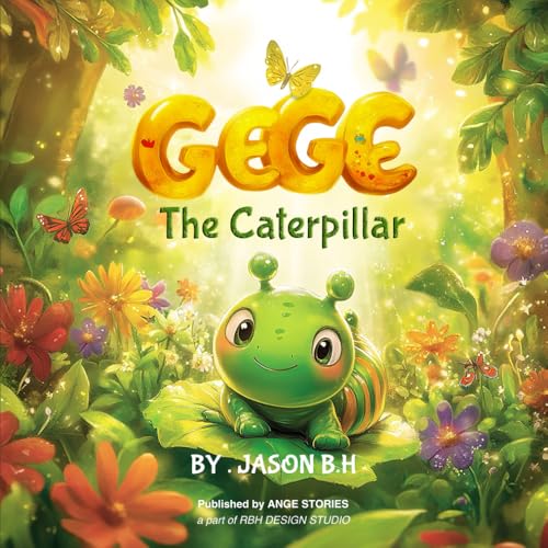 GEGE the Caterpillar