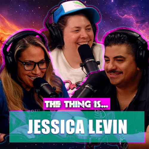 486: Freedom Cats (Jessica Levin)