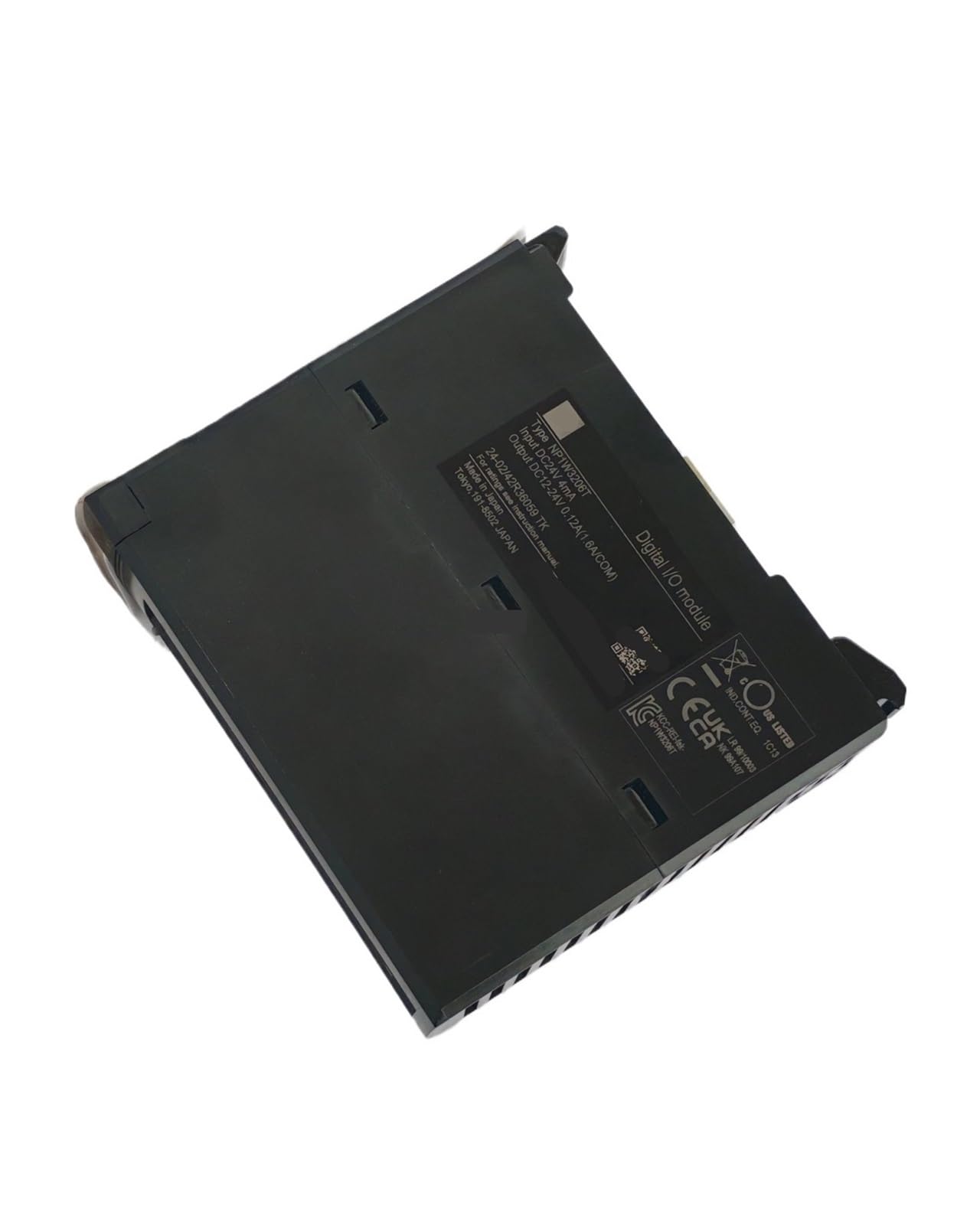 X psblty PLC I/O Module NP1W3206T For Signal Acquisition And Drive Control In Industrial Automation Equipment