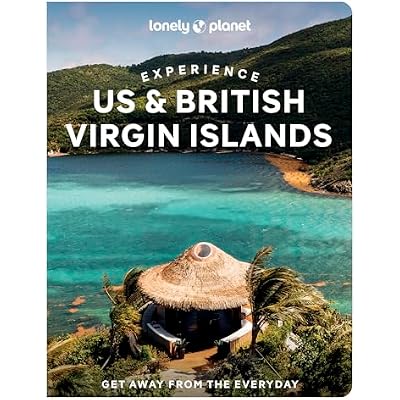 Lonely Planet Experience US & British Virgin Islands