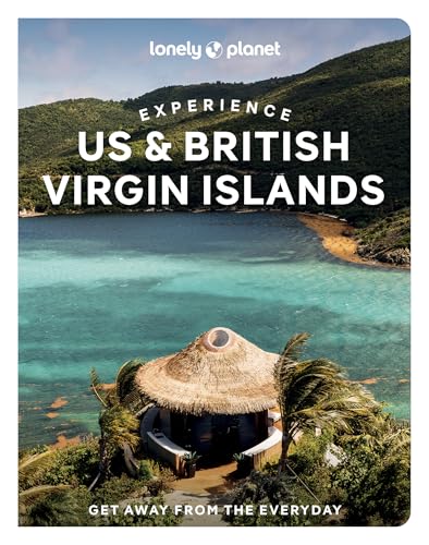 Lonely Planet Experience US & British Virgin Islands (Travel Guide)