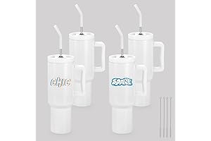 Sublimation Tumbler with Handle: The Ultimate Tumbler for Smoothies, Coffee, and Travel