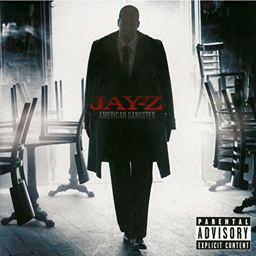 JAY-Z - American Gangster - CD