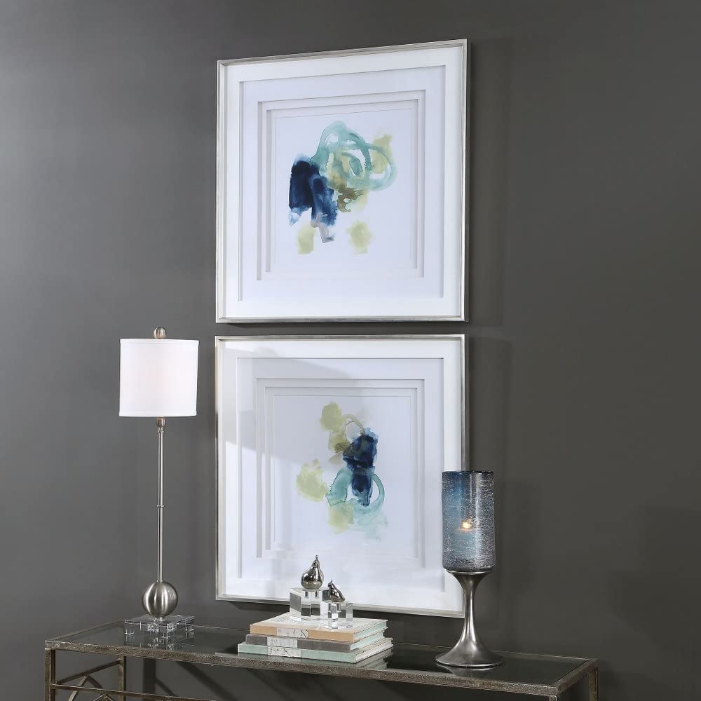 Amazon.co.jp: Uttermost インテリア モーション 32インチ 正方形 2
