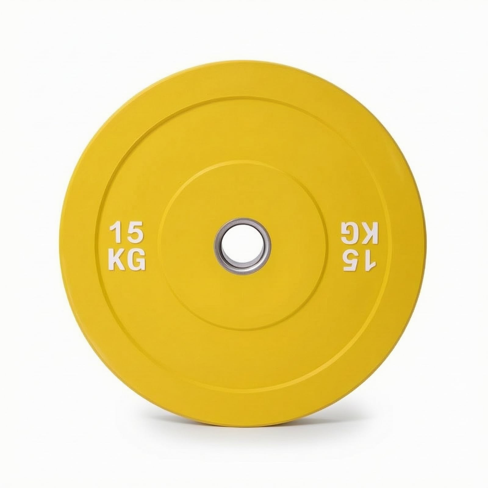 rockible Disco de peso de para barras e halteres, ideal para treinamento com revestimento